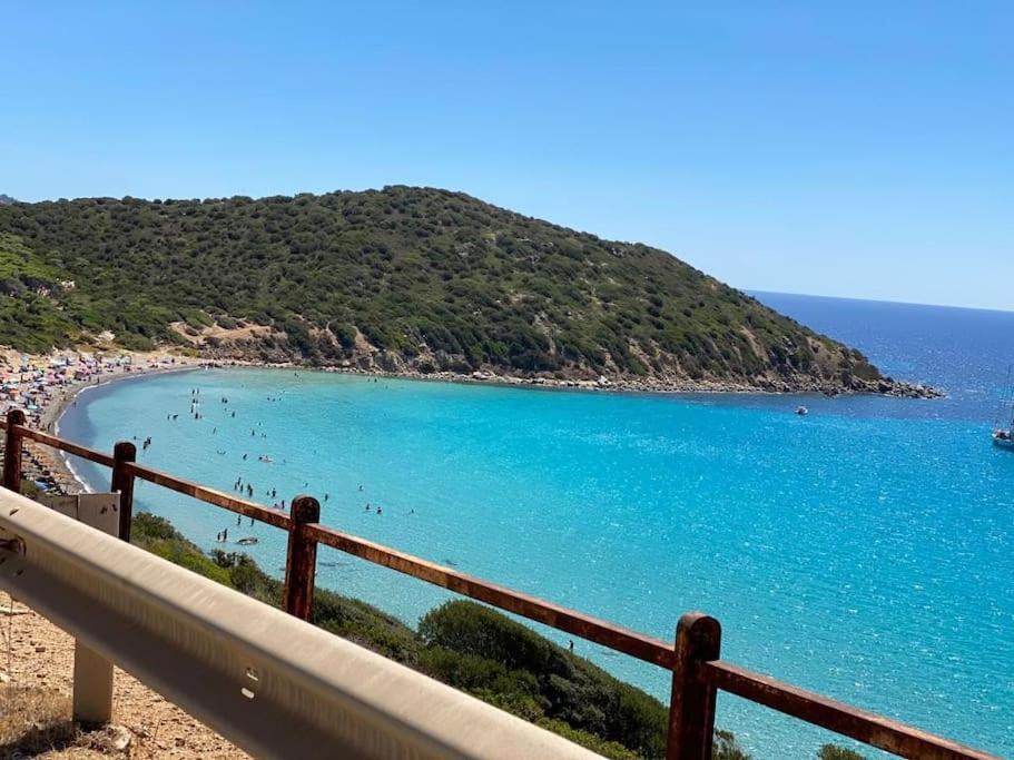 Casa Vacanze “Dolce Sosta” 콰르투 산텔레나 외부 사진