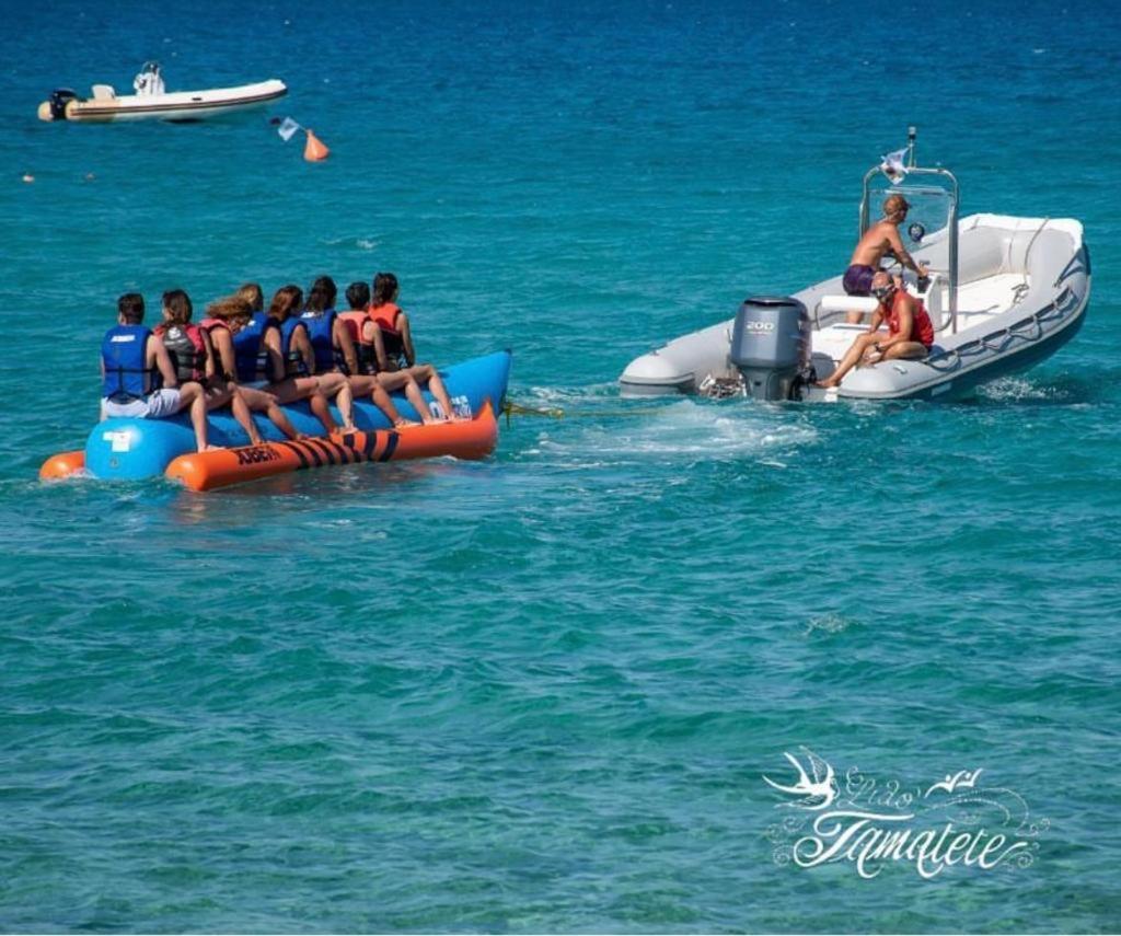 Casa Vacanze “Dolce Sosta” 콰르투 산텔레나 외부 사진