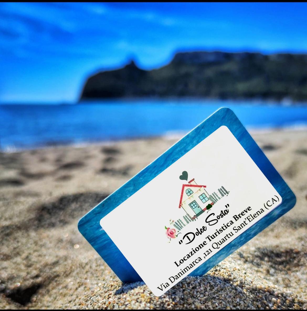 Casa Vacanze “Dolce Sosta” 콰르투 산텔레나 외부 사진